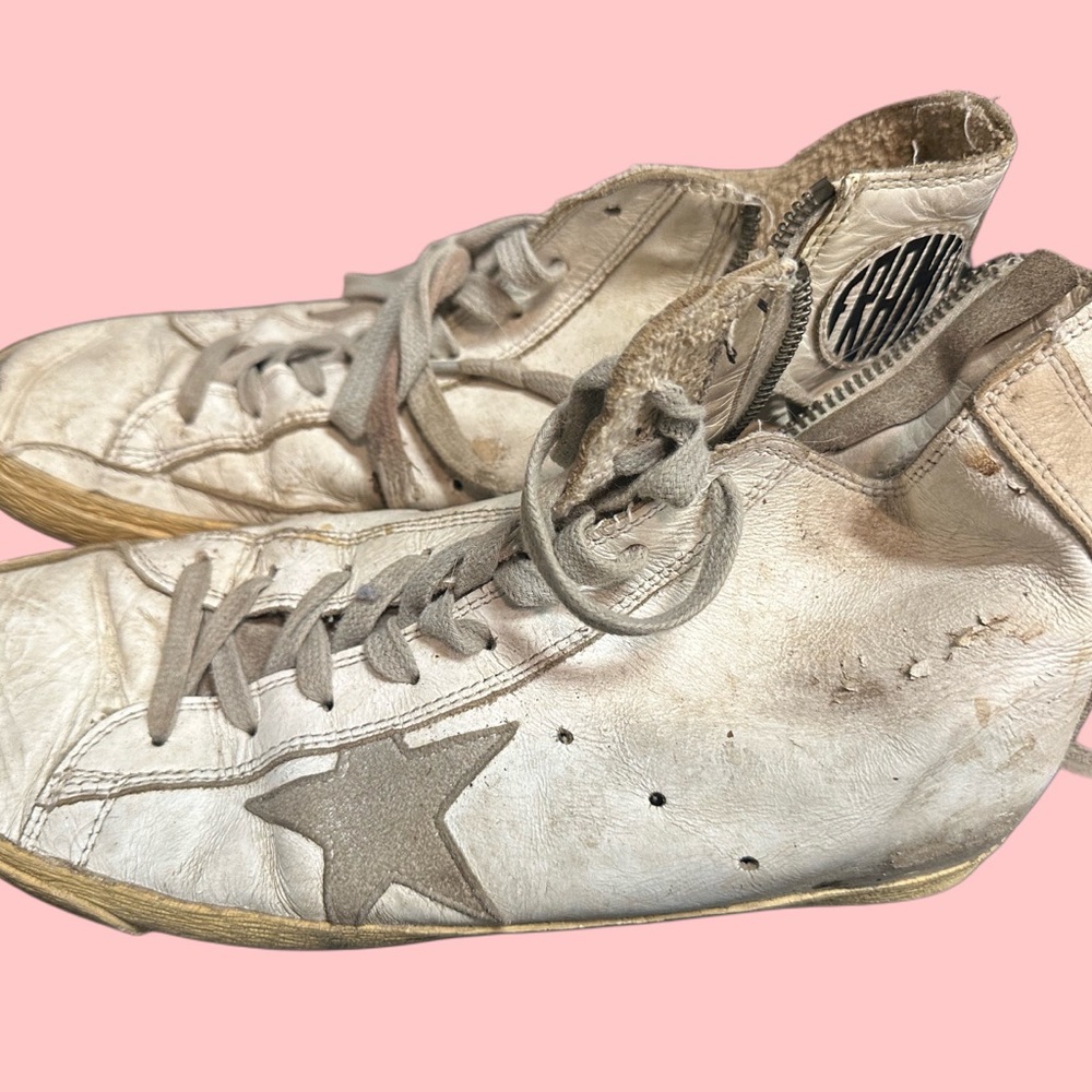 Golden Goose “Francy” shoe